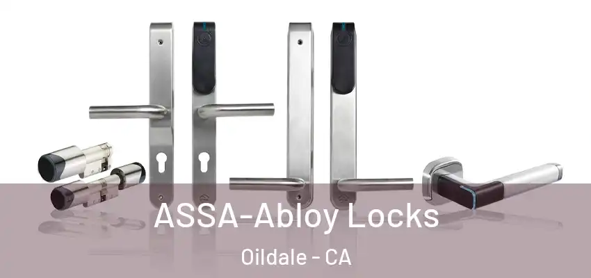  ASSA-Abloy Locks Oildale - CA