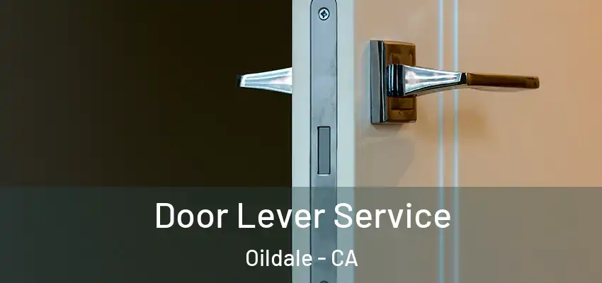  Door Lever Service Oildale - CA