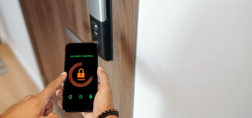 Bluetooth Keypad Door Lock Programming in Oildale, CA