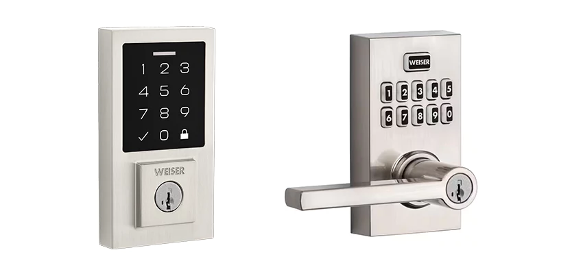 Weiser Lever Handle Locks Installation in Oildale, California