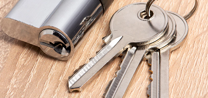 Cylinder Lock Master Key in Oildale, CA