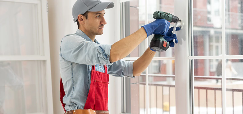 Double Hung Window Locks And Security in Oildale, CA