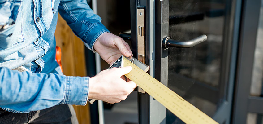 Change Security Door Lock in Oildale, CA