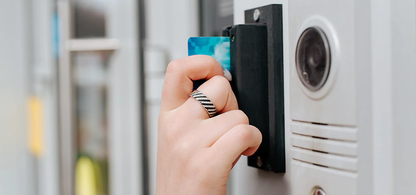 Secure Smartphone-Based Entry Systems Installation in Oildale, California