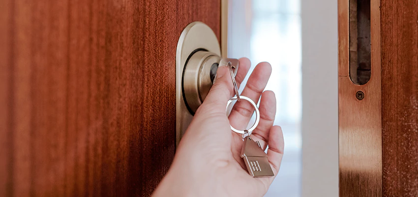 Deadbolt Lock Installation in Oildale, CA