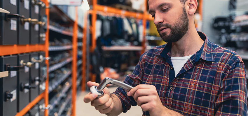 Locksmith For Retail Stores Lockout Services in Oildale, California