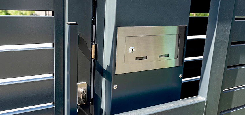 Smart Lock Or Outdoor Gate in Oildale, CA